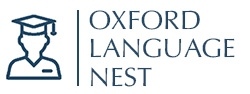 Online English Language Tuition & Homestay Logo