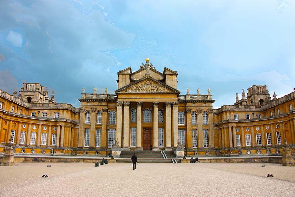 blenheim