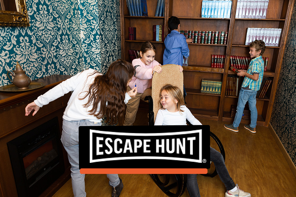 escape hunt